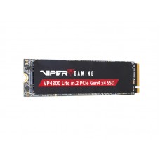 Patriot 1TB M.2 PCIe Gen4 NVMe Viper VP4300 Lite (VP4300L1TBM28H)