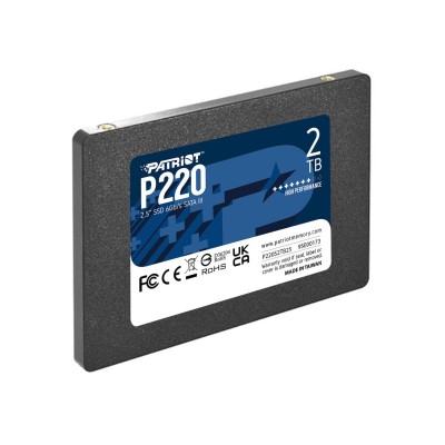 PATRIOT P220 2 TB (P220S2TB25)