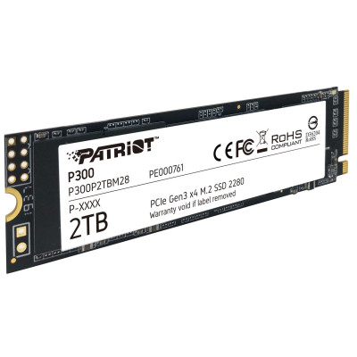 PATRIOT P300 2 TB (P300P2TBM28)