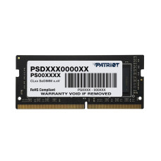 PATRIOT 32 GB SO-DIMM DDR4 3200 MHz (PSD432G32002S)