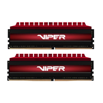 Patriot 32GB (2x16GB) 3600MHz CL18 Viper 4 (PV432G360C8K)