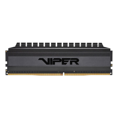 PATRIOT 32 GB (2x16GB) DDR4 3600 MHz Viper 4 Blackout (PVB432G360C8K)