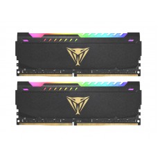 PATRIOT 32 GB (2x16GB) DDR4 3600 MHz Viper Steel (PVS432G360C8K)