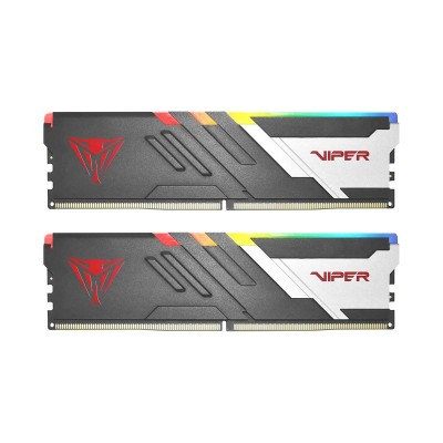 PATRIOT 32 GB (2x16GB) DDR5 5600 MHz Venom RGB (PVVR532G560C36K)