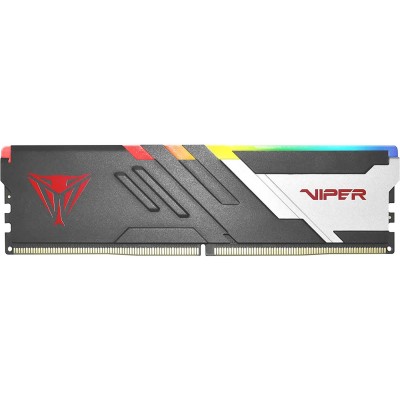 PATRIOT 32 GB (2x16GB) DDR5 5600 MHz Venom RGB (PVVR532G560C36K)