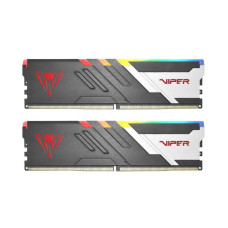 PATRIOT 32 GB (2х16GB) DDR5 6200 MHz Viper Venom RGB (PVVR532G620C40K)