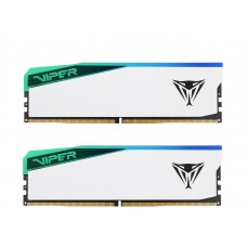 PATRIOT 32 GB (2x16GB) DDR5 6200 MHz Viper Elite 5 RGB (PVER532G62C42KW)