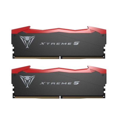 Patriot 32GB (2x16GB) 7600MHz CL36 Viper XTREME 5 (PVX532G76C36K)