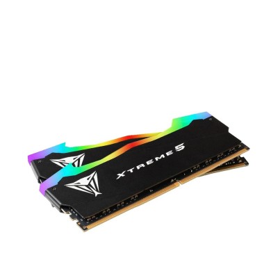 Patriot 32GB (2x16GB) 7800MHz CL40 Viper RGB XTREME 5 (PVXR532G78C38K)