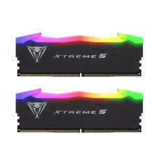 Patriot 32GB (2x16GB) 8000MHz CL36 Viper RGB XTREME 5 (PVXR532G80C38K)