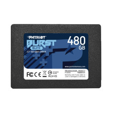 PATRIOT Burst Elite 480 GB (PBE480GS25SSDR)