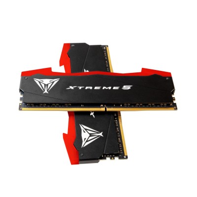 Patriot 48GB (2x24GB) 7600Mhz CL36 Viper XTREME 5 (PVX548G76C36K)