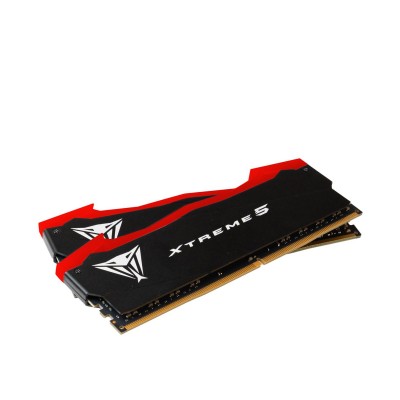 Patriot 48GB (2x24GB) 7600Mhz CL36 Viper XTREME 5 (PVX548G76C36K)