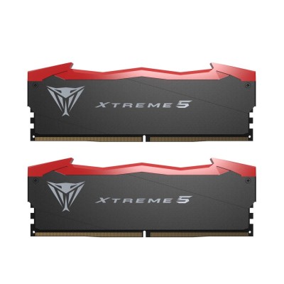 Patriot 48GB (2x24GB) 8200MHz CL38 Viper XTREME 5 (PVX548G82C38K)