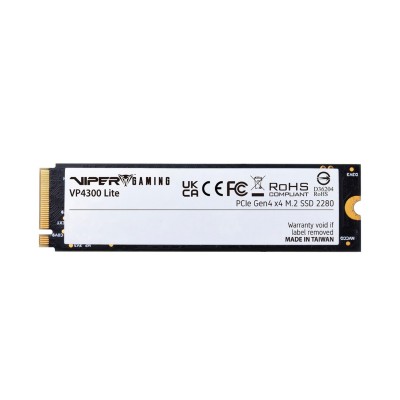 PATRIOT Viper VP4300 Lite 4 TB (VP4300L4TBM28H) PATRIOT Viper VP4300 Lite 4 TB (VP4300L4TBM28H)