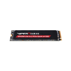 Patriot 500GB M.2 PCIe Gen4 NVMe Viper VP4300 Lite (VP4300L500GM28H)