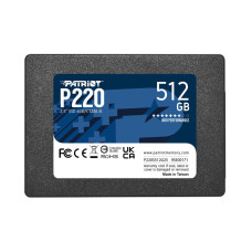 PATRIOT P220 512 GB (P220S512G25)