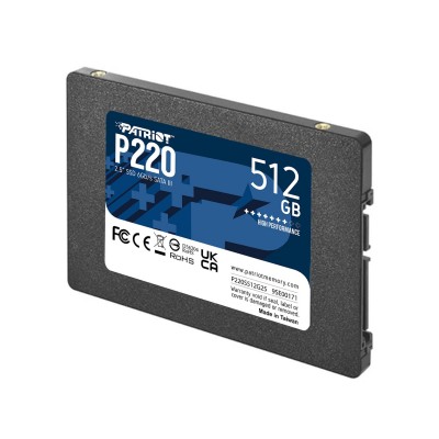PATRIOT P220 512 GB (P220S512G25)