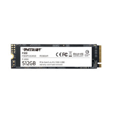 PATRIOT P300 512 GB (P300P512GM28)