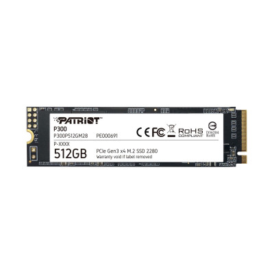 PATRIOT P300 512 GB (P300P512GM28)