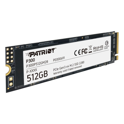 PATRIOT P300 512 GB (P300P512GM28)