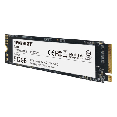 PATRIOT P300 512 GB (P300P512GM28)