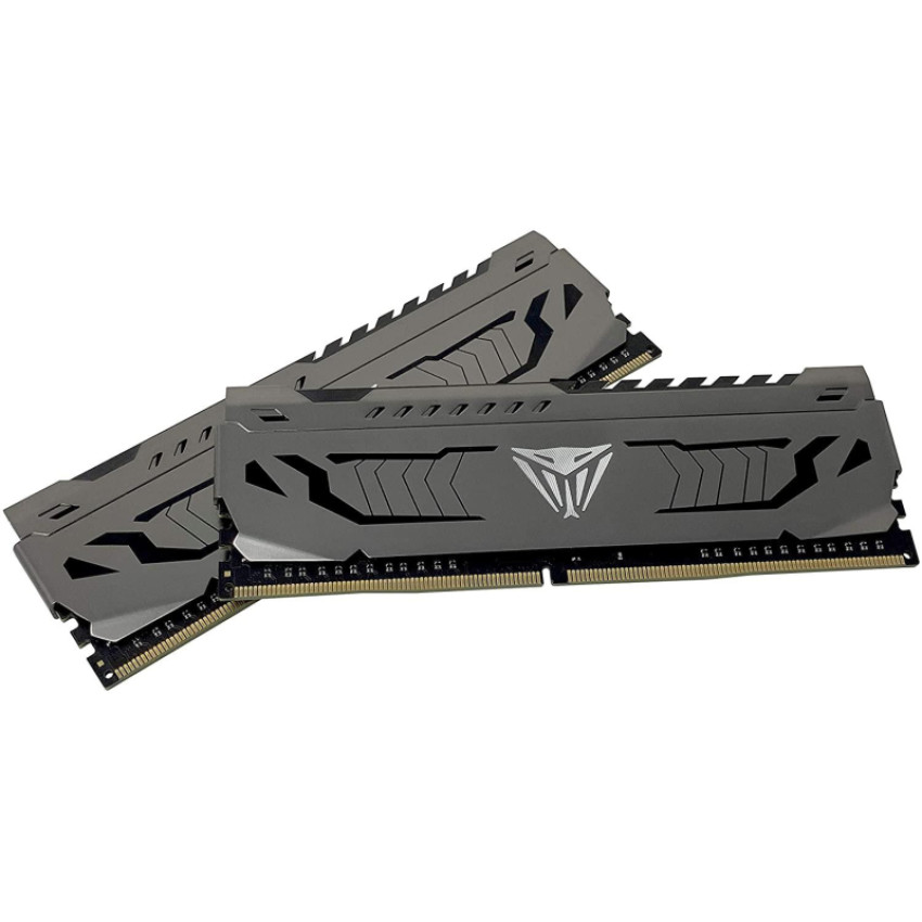 PATRIOT 64 GB (2x32GB) DDR4 3200 MHz Viper Steel (PVS464G320C6K)