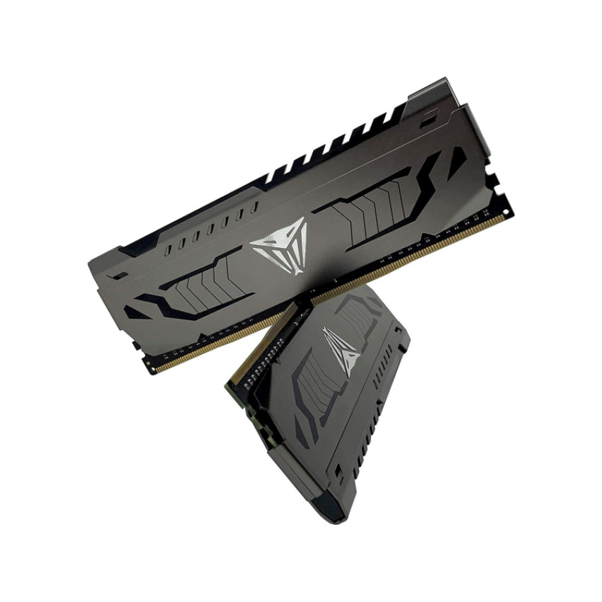 PATRIOT 64 GB (2x32GB) DDR4 3200 MHz Viper Steel (PVS464G320C6K)