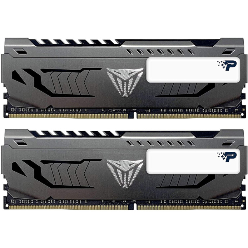 PATRIOT 64 GB (2x32GB) DDR4 3200 MHz Viper Steel (PVS464G320C6K)