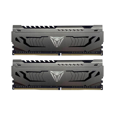 PATRIOT 64 GB (2x32GB) DDR4 3200 MHz Viper Steel (PVS464G320C6K)