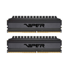 PATRIOT 64 GB (2x32GB) DDR4 3600 MHz Viper 4 Blackout (PVB464G360C8K)