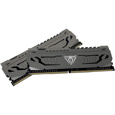 PATRIOT 64 GB (2x32GB) DDR4 3600 MHz Viper Steel (PVS464G360C8K)