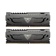 PATRIOT 64 GB (2x32GB) DDR4 3600 MHz Viper Steel (PVS464G360C8K)