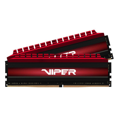 Patriot 64GB (2x32GB) 3600MHz CL18 Viper4 (PV464G360C8K)
