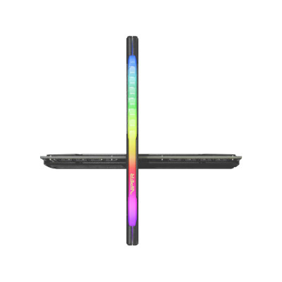 PATRIOT 64 GB (2x32GB) DDR4 3600 MHz Viper Steel RGB (PVSR464G360C0K)