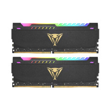 PATRIOT 64 GB (2x32GB) DDR4 3600 MHz Viper Steel RGB (PVSR464G360C0K)