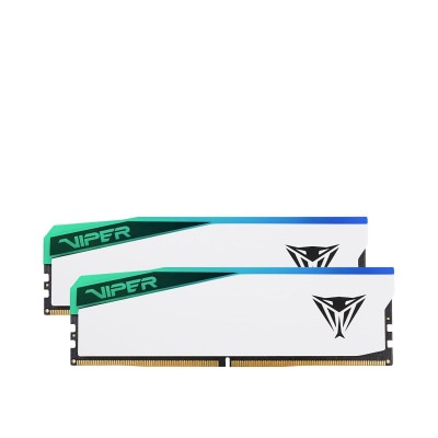 PATRIOT 64 GB (2x32GB) DDR5 6200 MHz Viper Elite 5 RGB (PVER564G62C42KW)