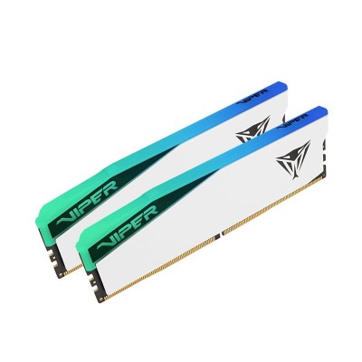 PATRIOT 64 GB (2x32GB) DDR5 6200 MHz Viper Elite 5 RGB (PVER564G62C42KW)