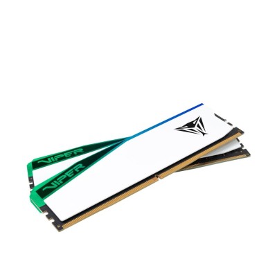 PATRIOT 64 GB (2x32GB) DDR5 6200 MHz Viper Elite 5 RGB (PVER564G62C42KW)