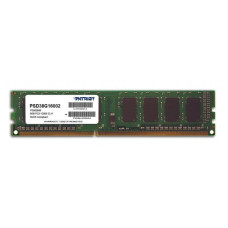 PATRIOT 8 GB DDR3 1600 MHz (PSD38G16002)