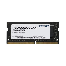 PATRIOT 8 GB SO-DIMM DDR4 3200 MHz (PSD48G320081S)