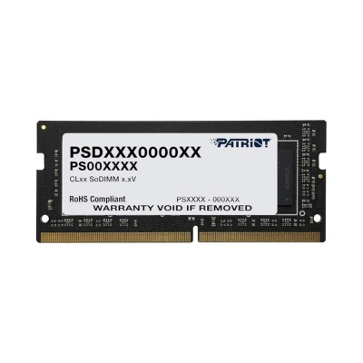 PATRIOT 8 GB SO-DIMM DDR4 3200 MHz (PSD48G320081S)