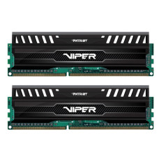 PATRIOT 8 GB (2x4GB) DDR3 1600 MHz (PV38G160C9K)
