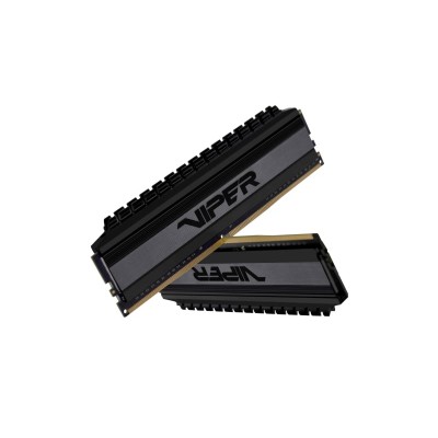 PATRIOT 8 GB (2x4GB) DDR4 3000 MHz Viper 4 Blackout (PVB48G300C6K)