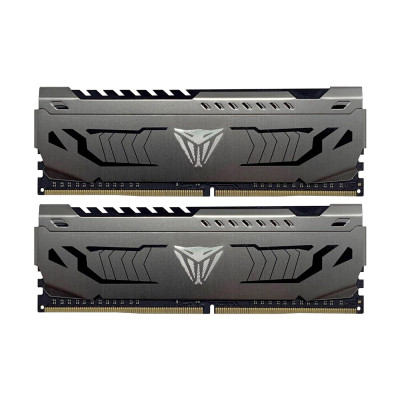PATRIOT 8 GB (2x4GB) DDR4 3200 MHz Viper Steel (PVS48G320C6K)