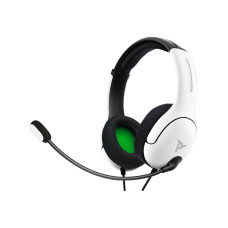 PDP LVL40 for Xbox Series/One - White