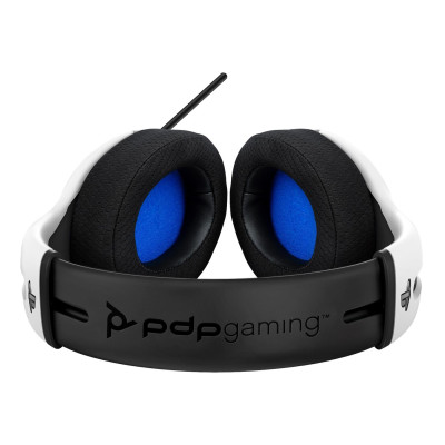 PDP LVL50 PS5/PS4/PC - White