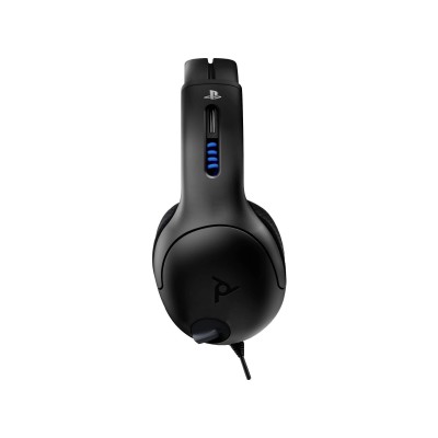 PDP LVL50 PS5/PS4/PC Black