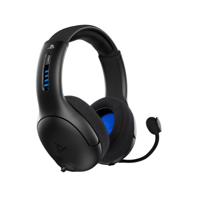 PDP LVL50 Wireless PS5/PS4/PC - Black