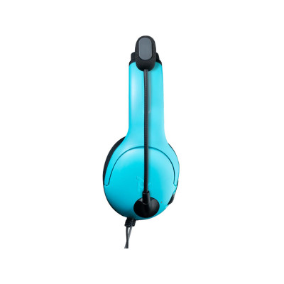 PDP SWITCH Wired headphones LVL40 RED/BLUE